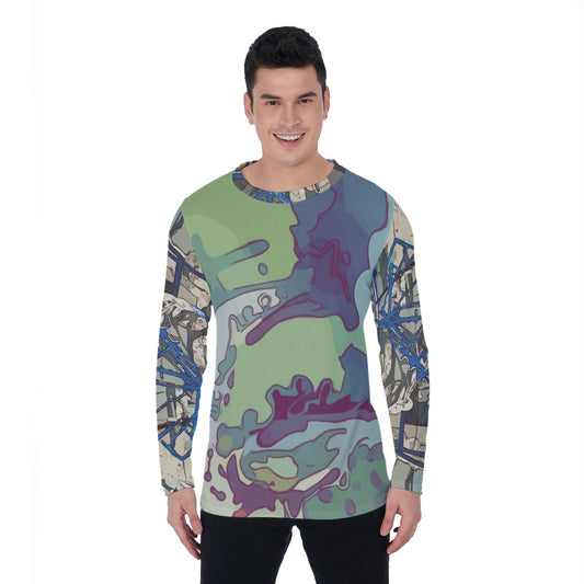 Terra Long Sleeve T-Shirt