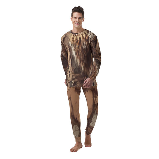 Caveman Men's Pajamas