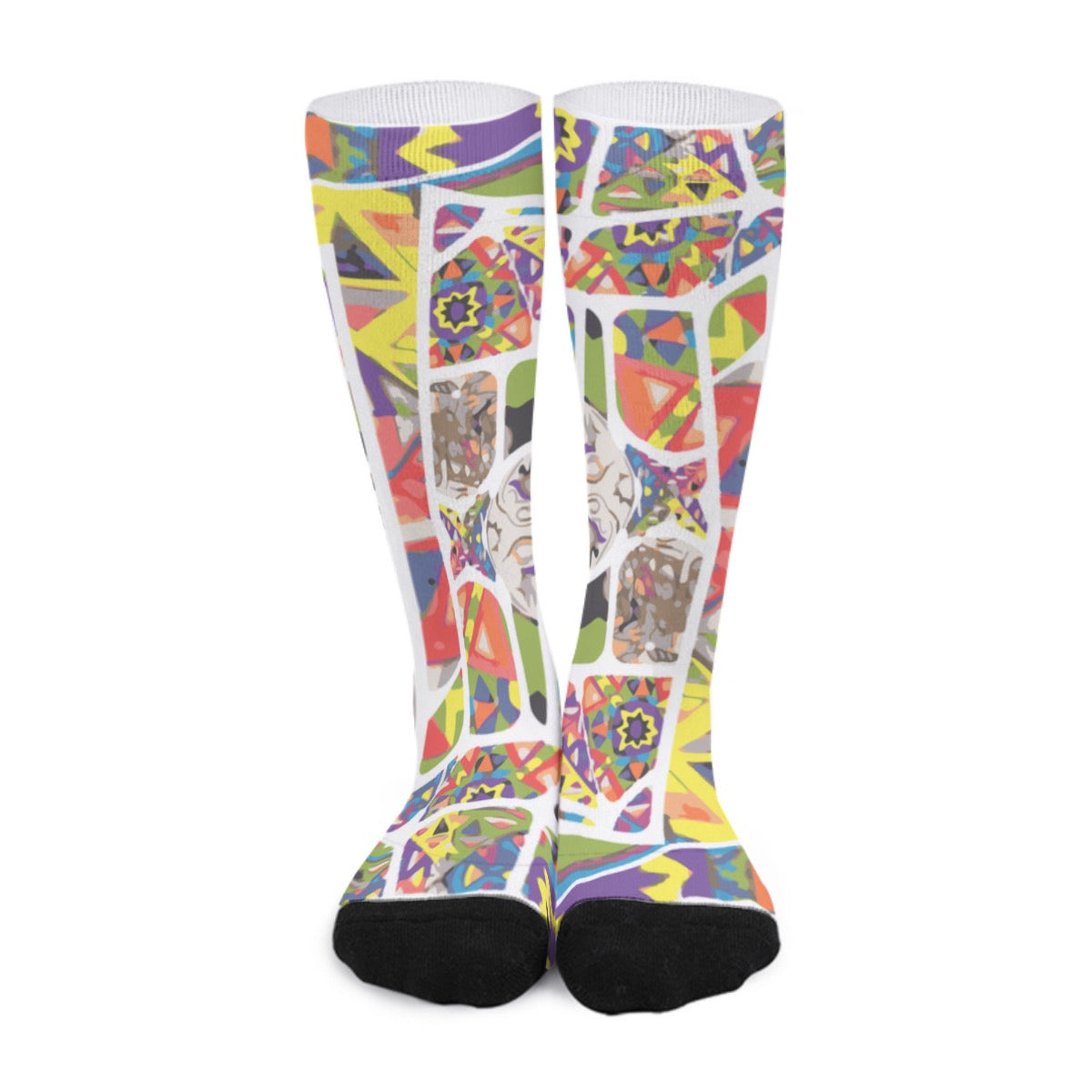 Gemstone Long Socks