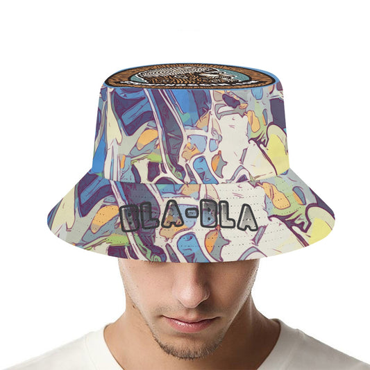 BLA-BLA Bucket Hat