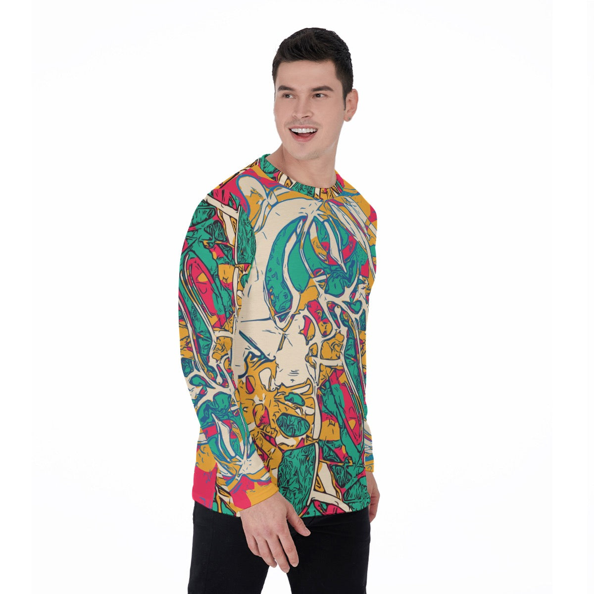 Trippendicular Long Sleeve T-Shirt