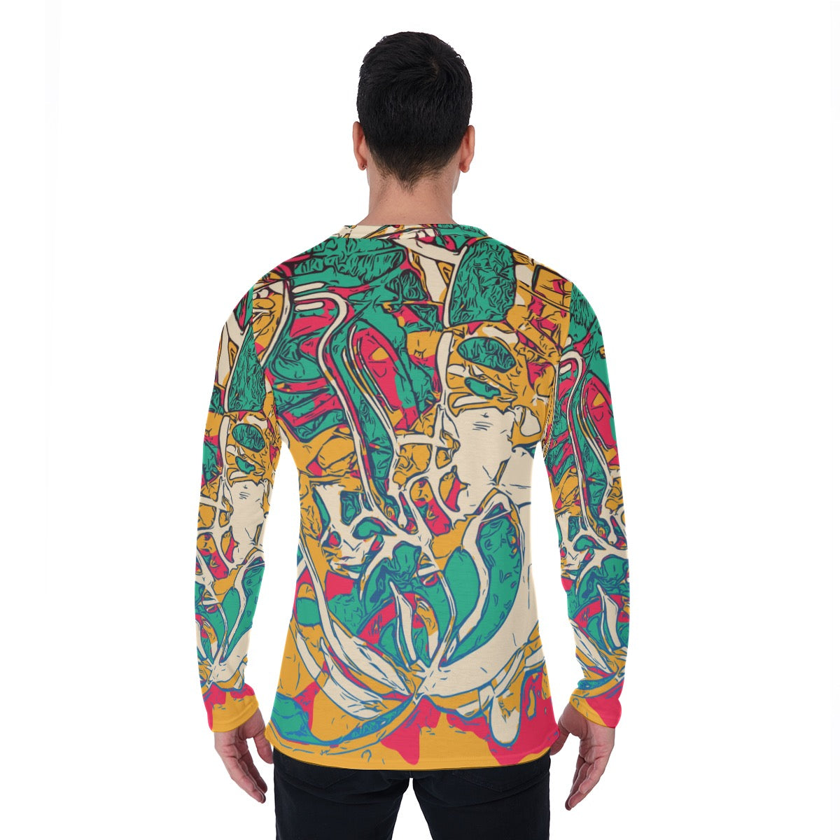 Trippendicular Long Sleeve T-Shirt