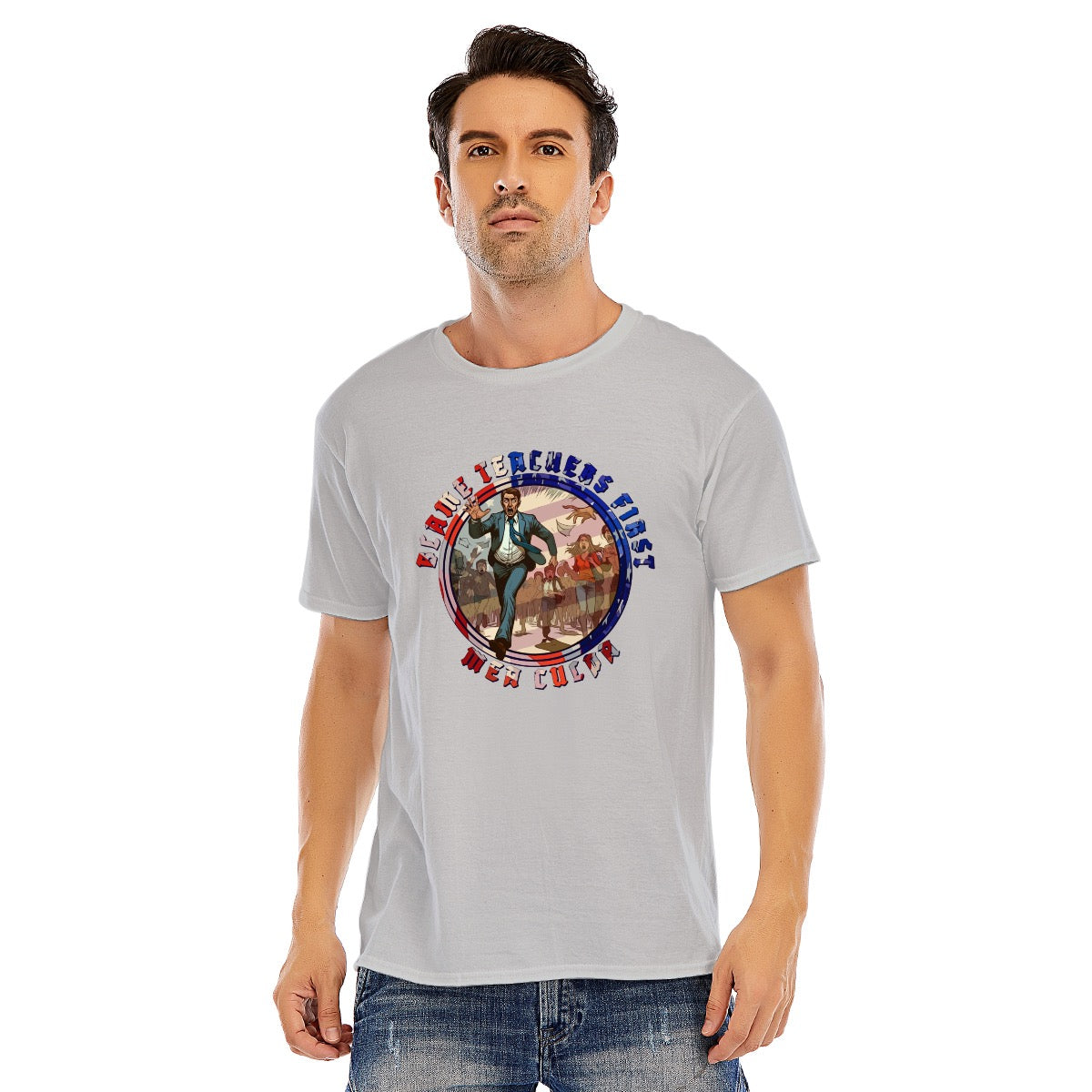 Unisex BTF T-shirt | 180GSM Cotton (DTF)