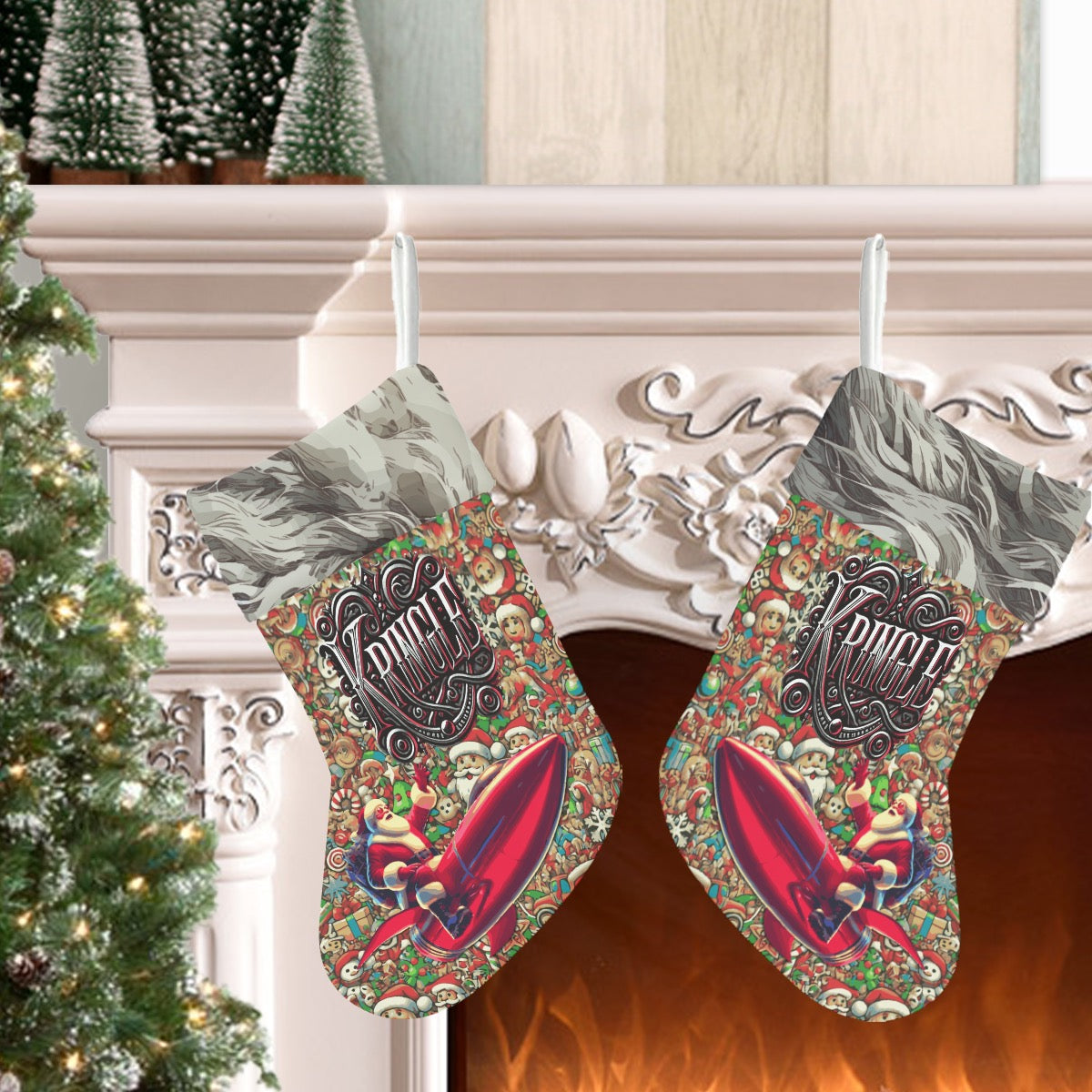 Kringle Stocking