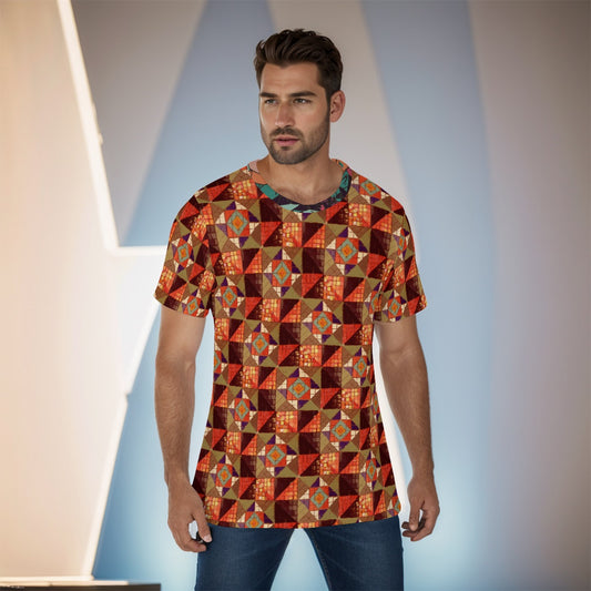 Rust Tile T-Shirt