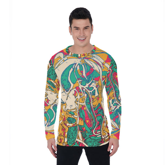 Trippendicular Long Sleeve T-Shirt