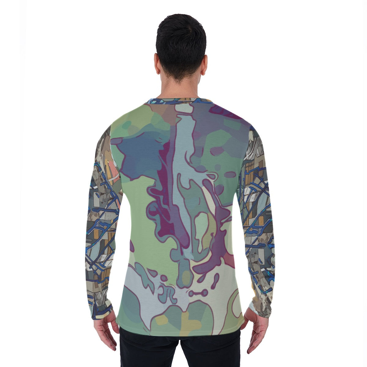 Terra Long Sleeve T-Shirt