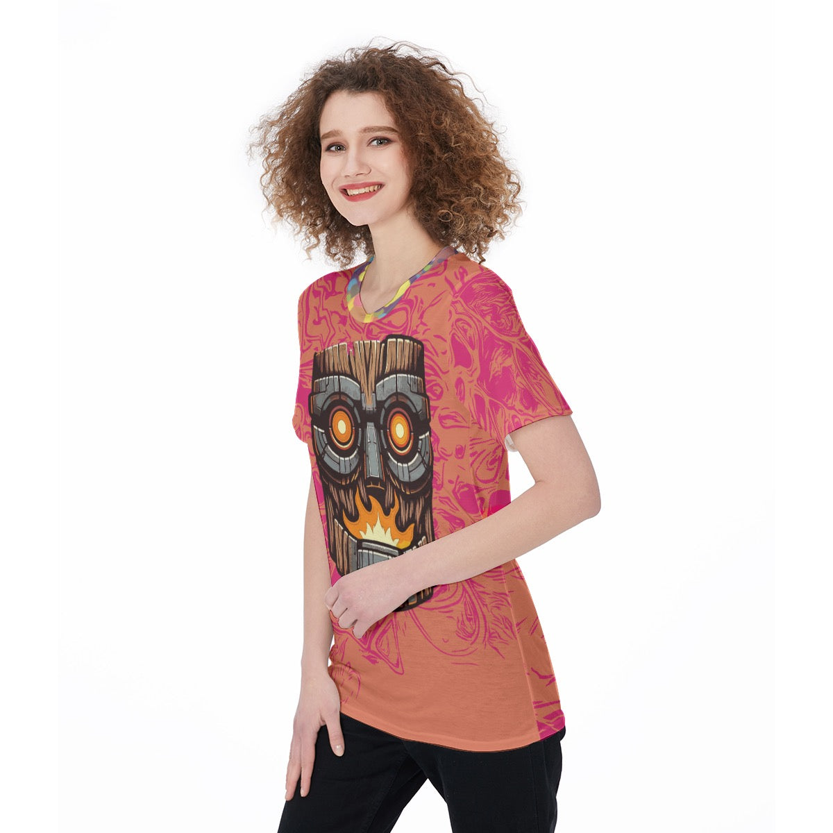 Fire Breather Women's T-Shirt