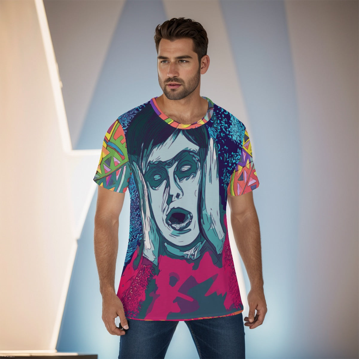 Panic T-Shirt