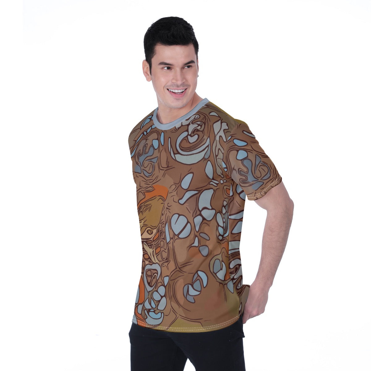 Montgomery & Chocolate T-Shirt